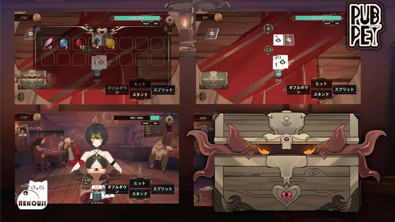 公共宠物/酒馆宠物 PUBPET封面