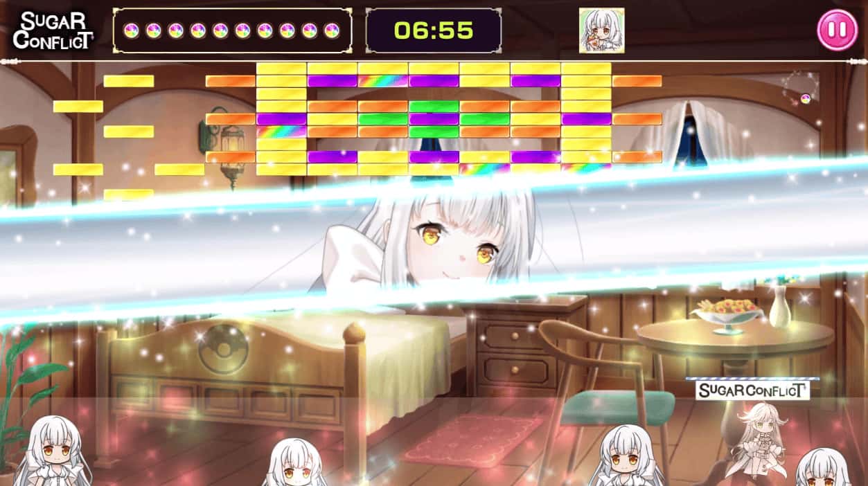 终极糖果粉碎 Ultimate Sugar Crush!封面