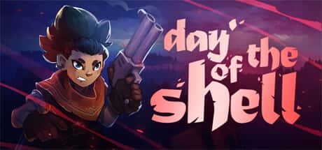 STEAM学习 孤岛猎神 Day of the Shell v1.0.10 1.3G插画