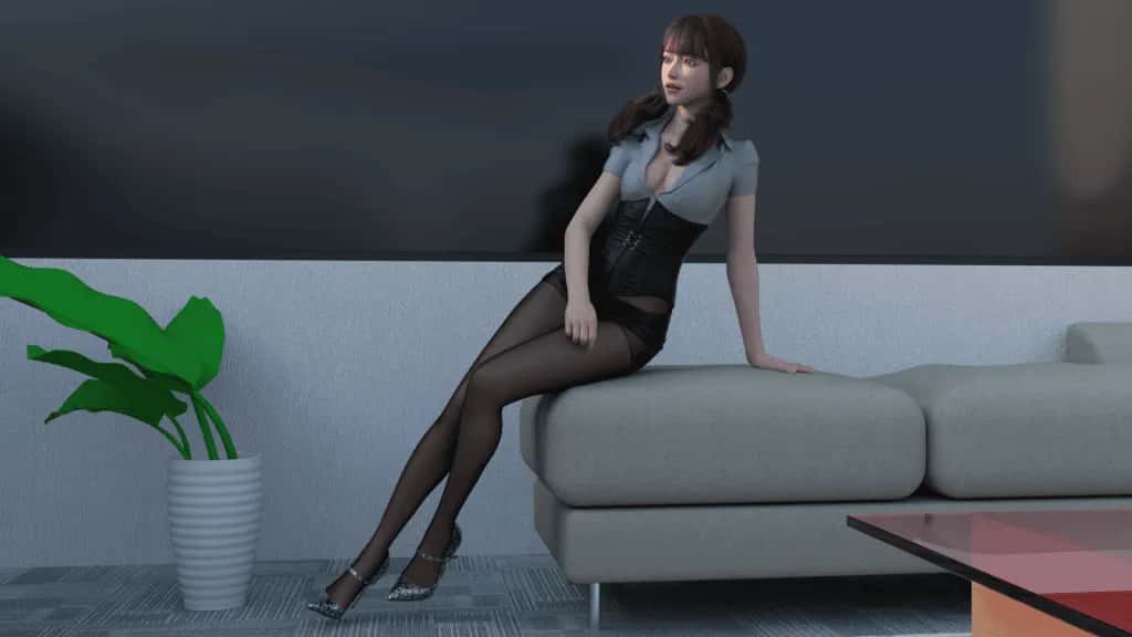 游戏画面1
